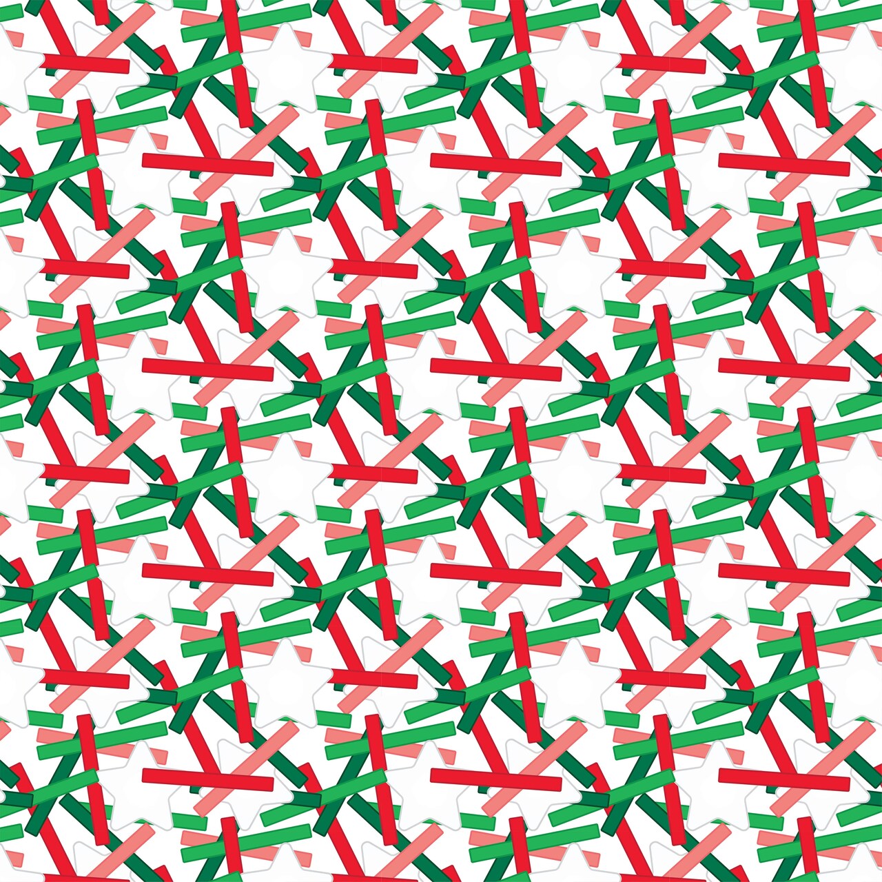 AC Food Crafting Bulk Jimmies and Star Sprinkles 25lbs-Christmas